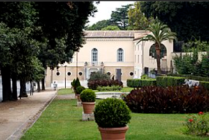 3) Le musée Carlo Bilotti