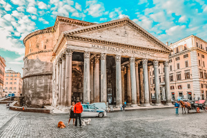 Il Pantheon - Rome