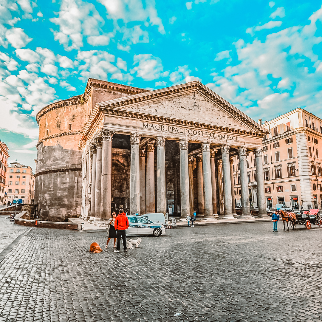 Il Pantheon - Rome