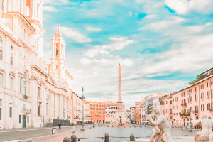 Piazza Navona - Rome