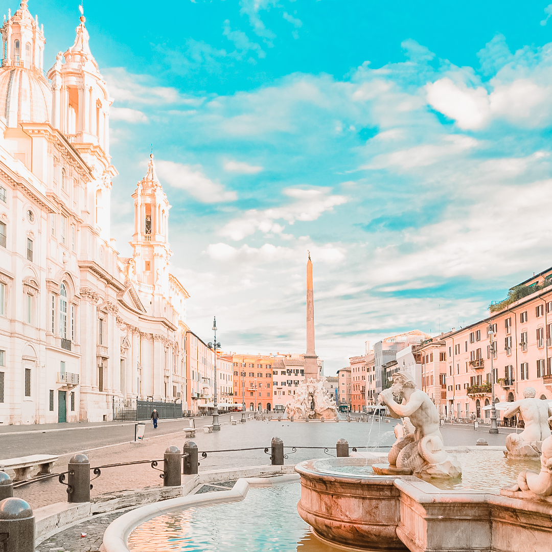Piazza Navona - Rome