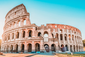 Il Colosseo - Rome
