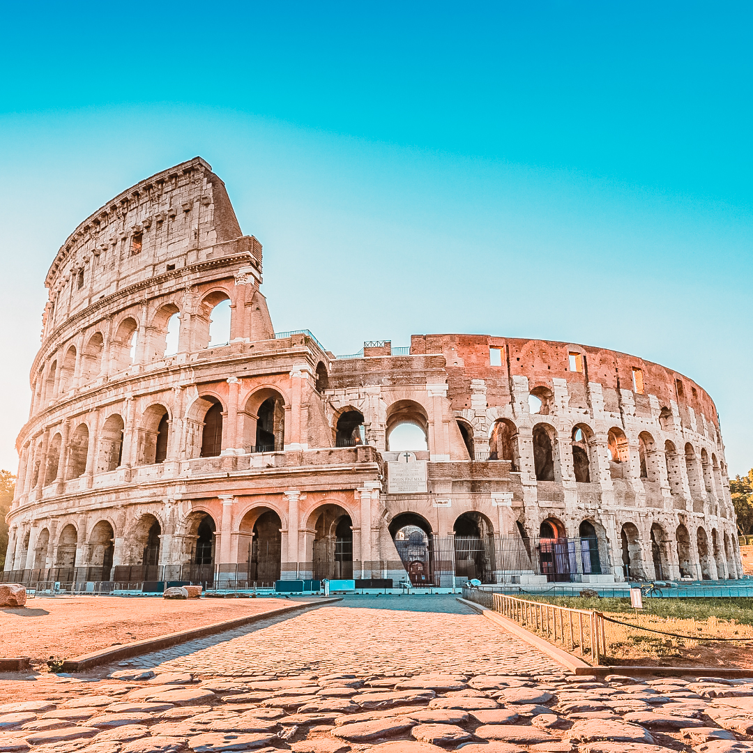 Il Colosseo - Roma