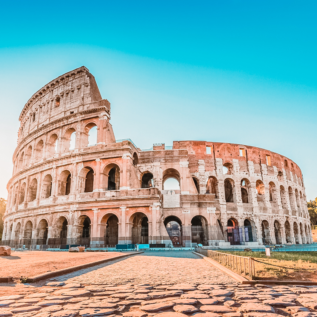 Il Colosseo - Rome