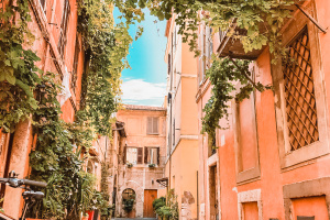 Trastevere - Rome