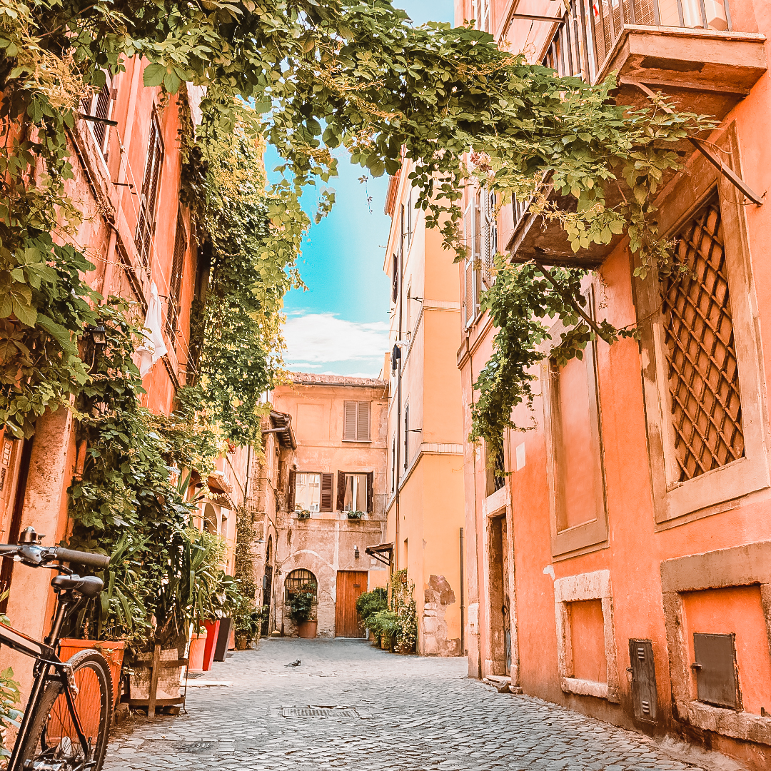 Trastevere - Rome