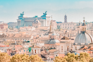 Piazza Venezia - Rome