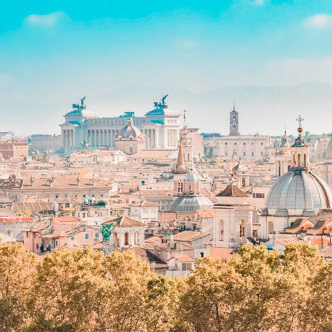 Piazza Venezia - Rome