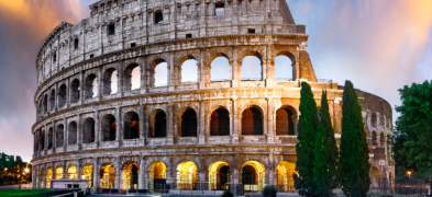 Les Secrets de Rome