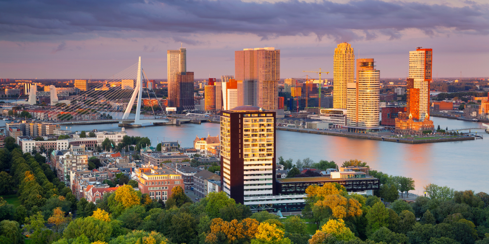 Citytrip Rotterdam - 10 lieux incontournables