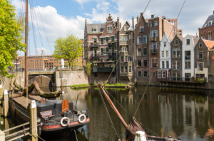 4. Le quartier de Delfshaven