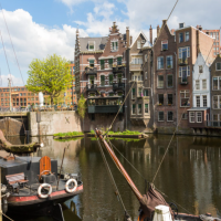4. Le quartier de Delfshaven