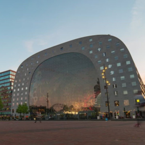 5. Le Markthal