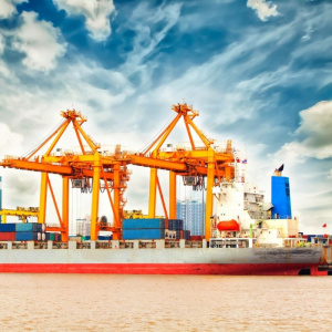 6. Le port de Rotterdam