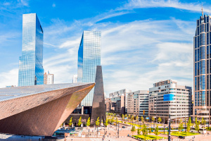 Rotterdam station - Rotterdam