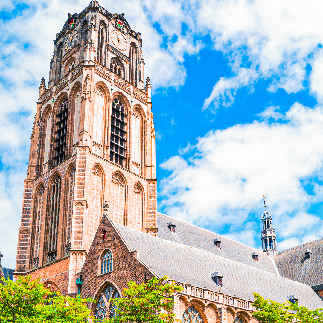 Laurenskerk - Rotterdam