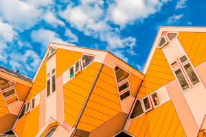 Kubuswoningen - Rotterdam