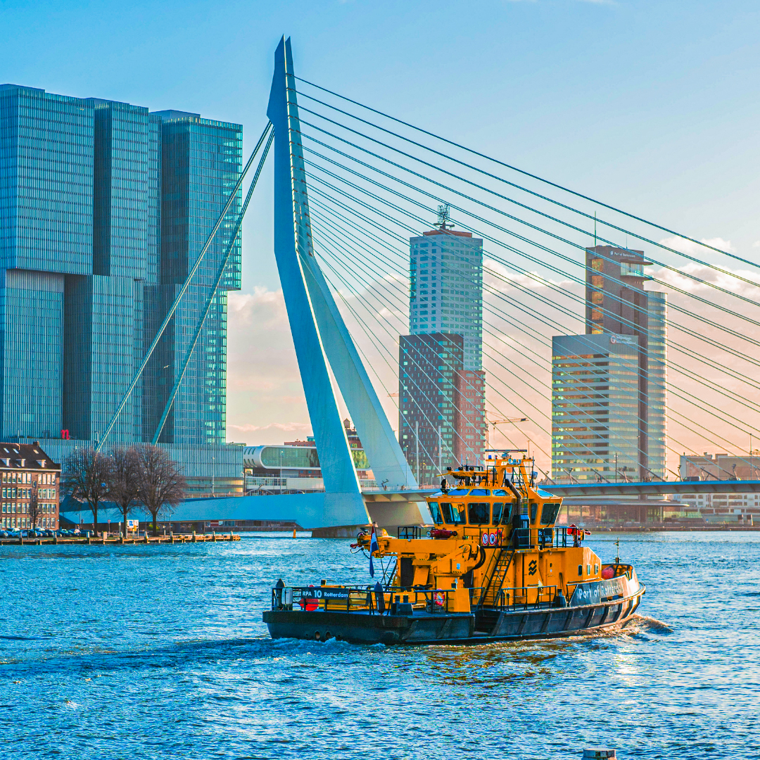 Willemsburg - Rotterdam