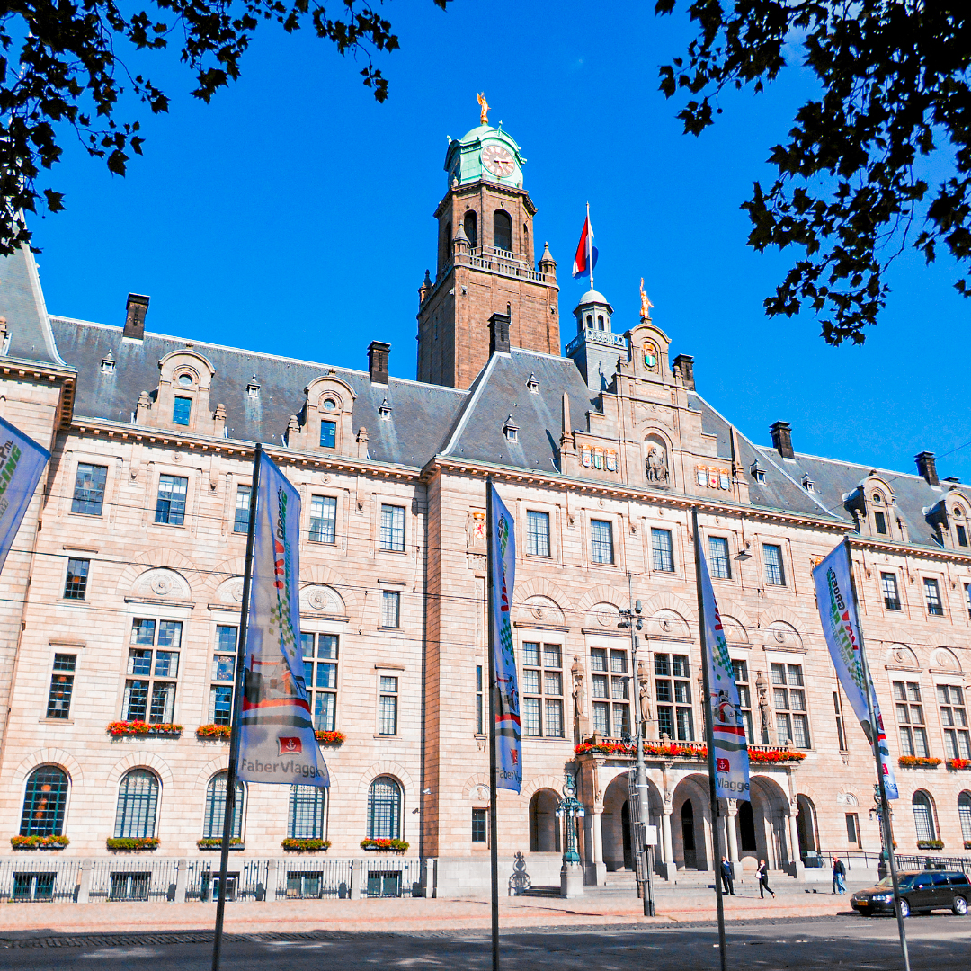 Stadhuis Rotterdam - Rotterdam