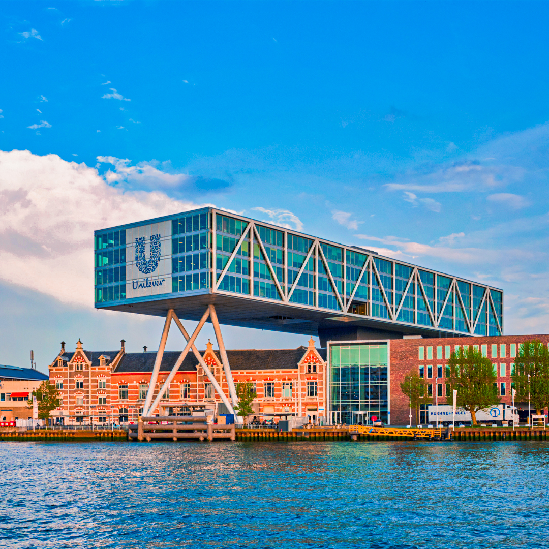 Unilever Nederland - Rotterdam