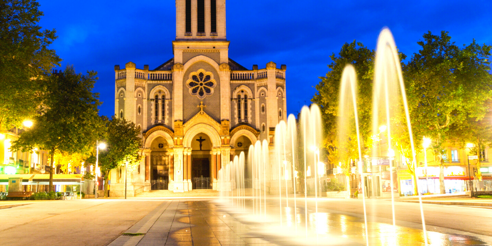 Team building in Saint-Etienne