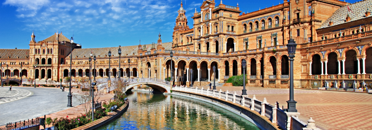 Team building in Seville