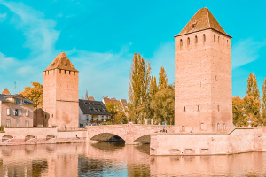 Barrage Vauban - Strasbourg