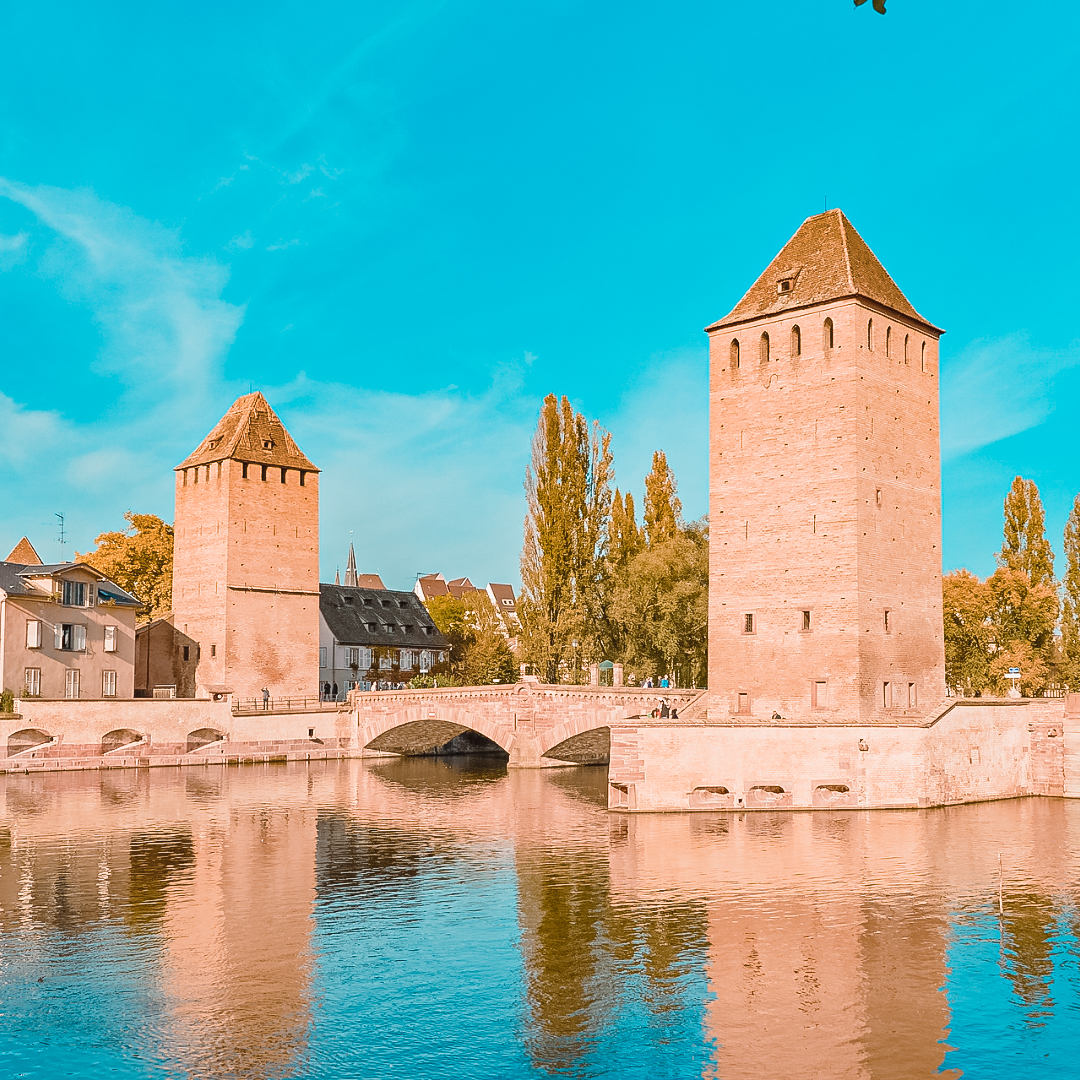 Barrage Vauban - Strasbourg