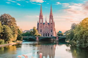 Eglise Saint-Paul - Strasbourg