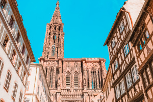 Notre-Dame de Strasbourg - Strasbourg