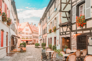 Petite France district - Strasbourg