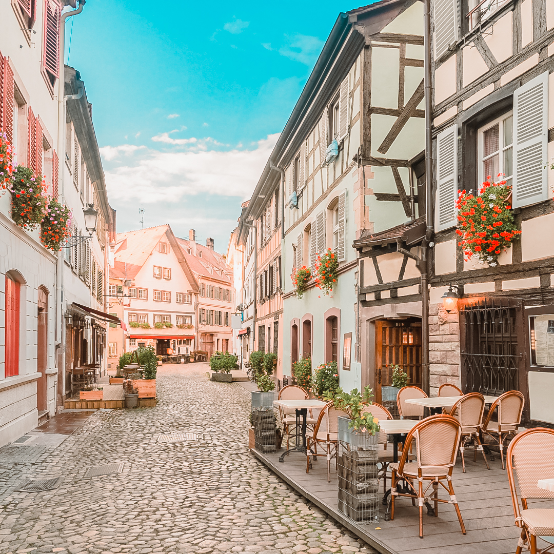 Petite France district - Strasbourg