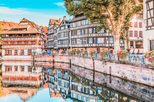 Place Benjamin Zix - Strasbourg