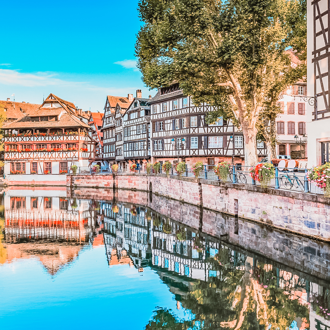 Secrets of Strasbourg