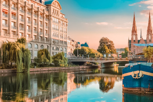 Strasbourg Canal - Strasbourg