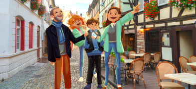 Les Secrets de Strasbourg