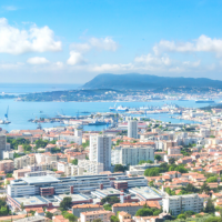 Urban Escape Game in Toulon met familie of vrienden