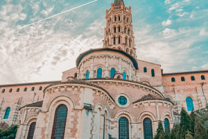 Basilique Saint-Sernin - Toulouse