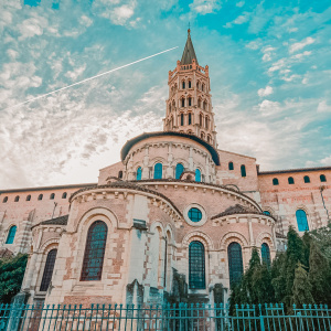 2. Visite une ville avec un riche patrimoine