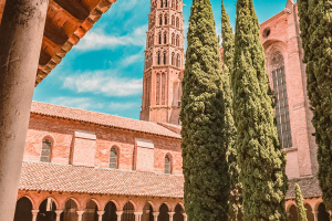 Le couvent des Jacobins - Toulouse