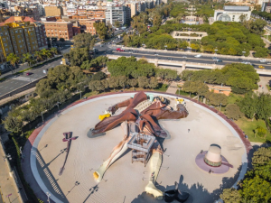 10. Le Parque Gulliver
