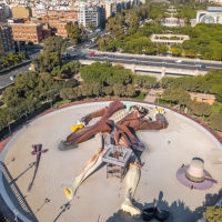 10. Le Parque Gulliver