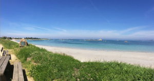 4. Les plages