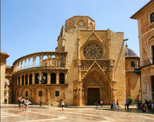 7. Cathédrale St Marie