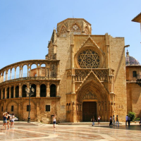 7. Cathédrale St Marie