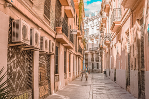 Barrio del Carmen - Valencia