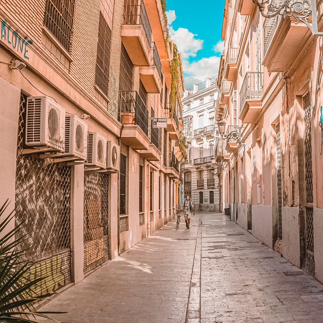 Barrio del Carmen - Valencia
