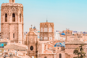 Catedral de Santa María de Valencia - Valencia