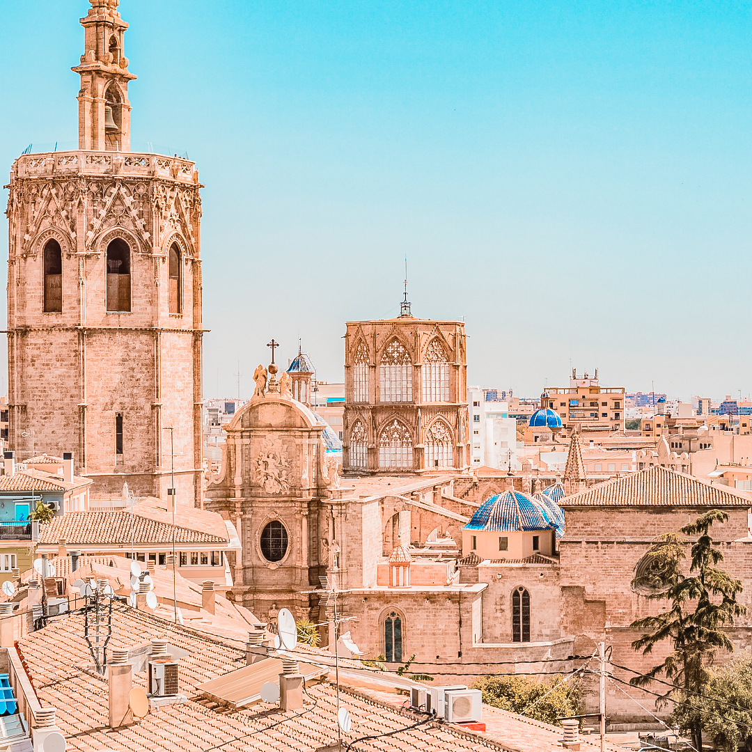 Catedral de Santa María de Valencia - Valencia