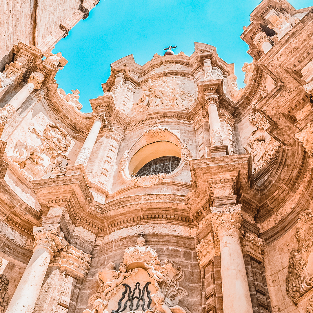 Iglesia Catedral-Basílica Metropolitana de la Asunción de Nuestra Señora de Valencia - Valencia